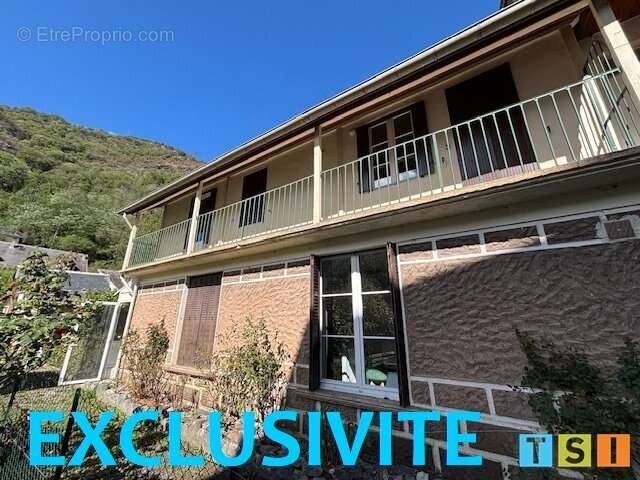 LUCHON Appartement T3 rénové en duplex avec jardinet privatif - photo 8