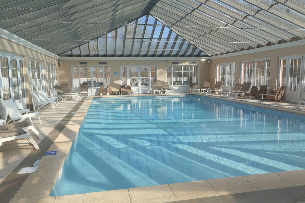 Appartement à LE TOUQUET-PARIS-PLAGE