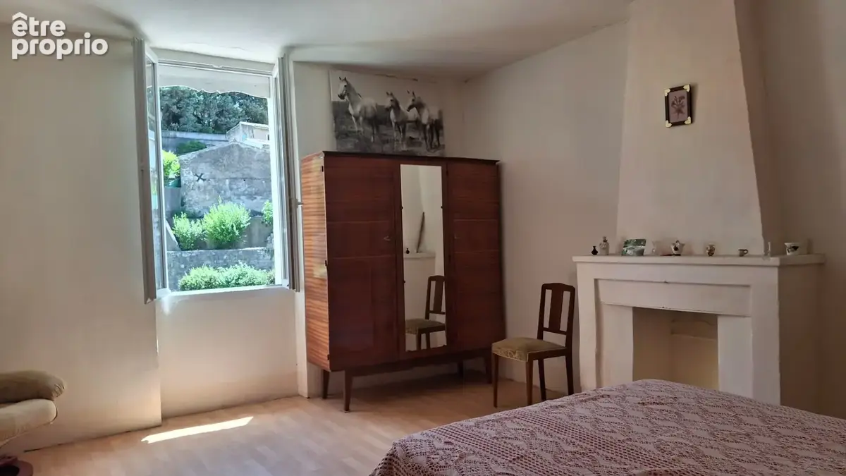 Exclusivité, Maison de ville à St Paul  3 Châteaux, 3 ch. avec jardin piscinable d'env. 600m²! - photo 9