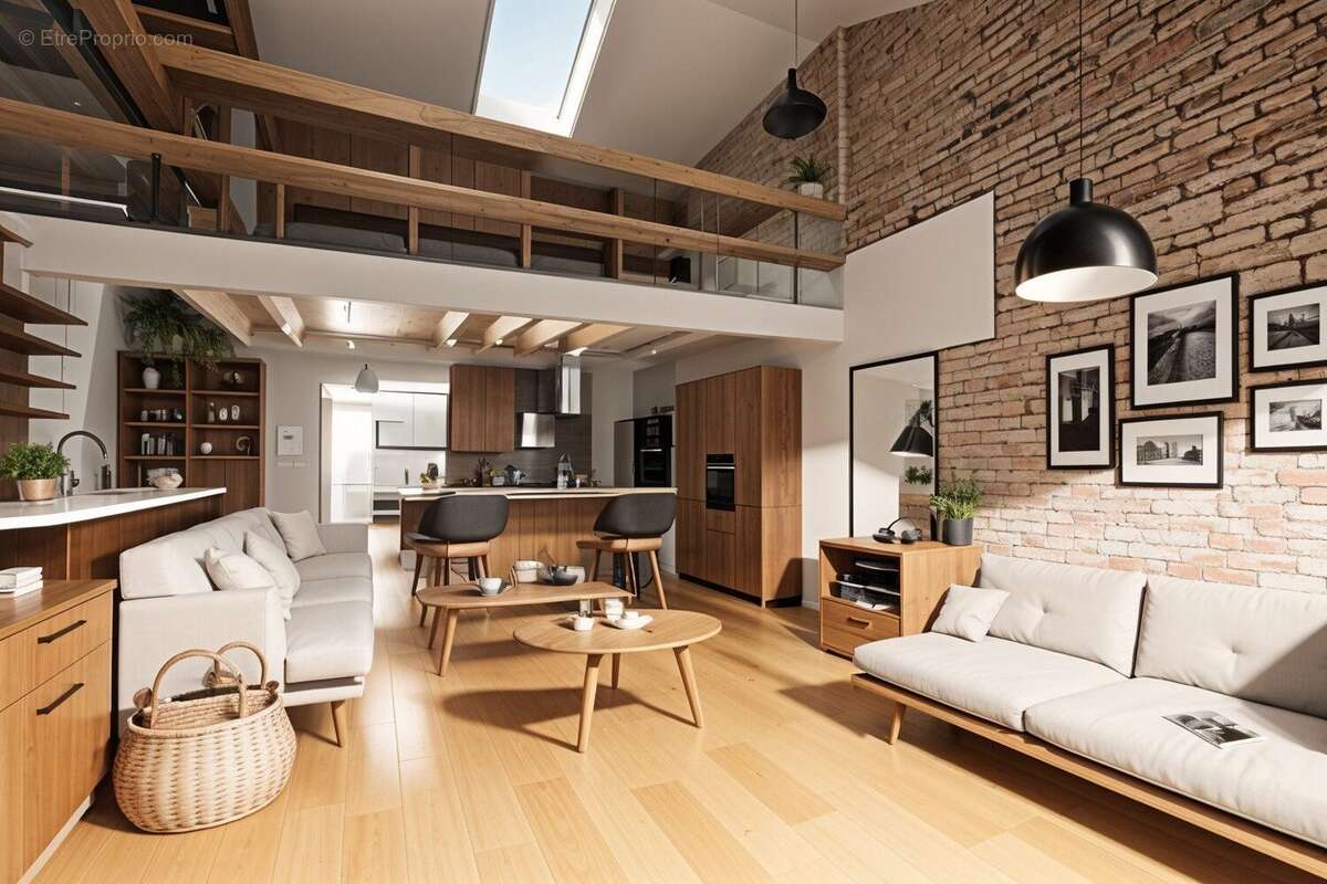 Maison à PERIGNAT-LES-SARLIEVE