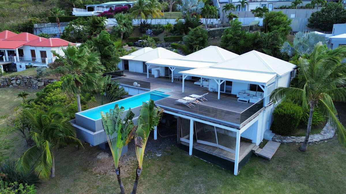 Maison à SAINT-MARTIN