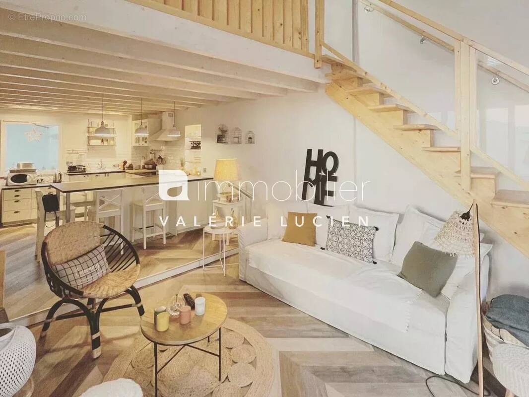 Appartement à SAINT-REMY-DE-PROVENCE