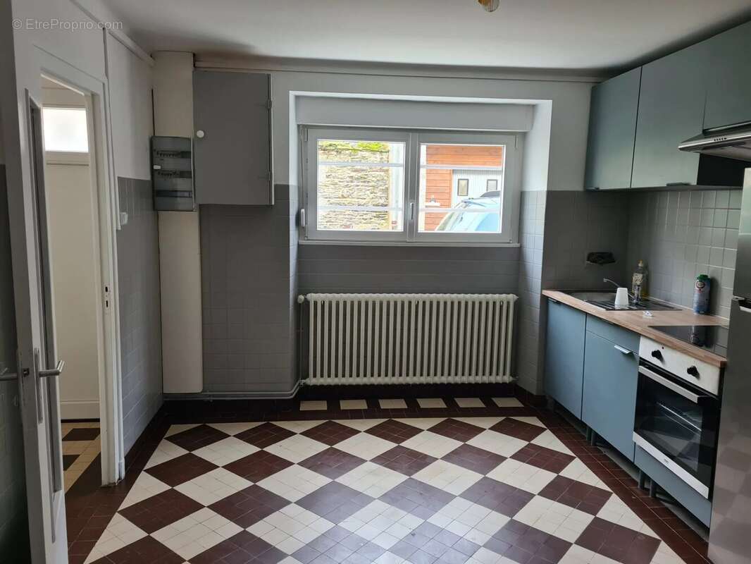 Maison à CORLAY
