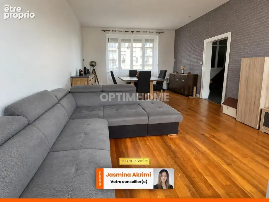 Maison familiale 100m² 3 chambres avec jardin et sous-sol – Montluçon - photo 2