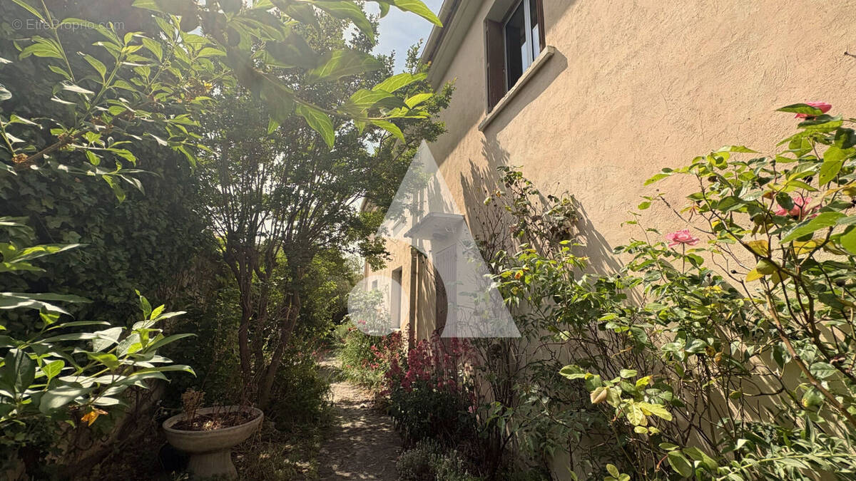 Maison à CAVAILLON