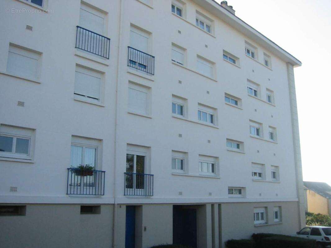 Appartement Segré en Anjou Bleu 3 pièces 57 m2 avec balcon - photo 4