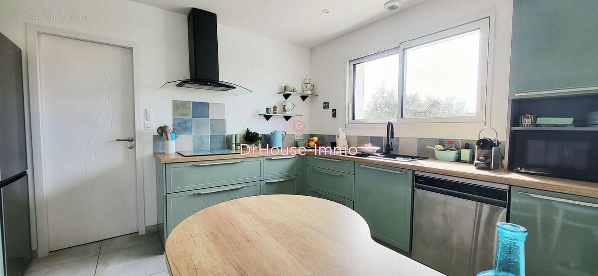 Maison à LONGEVILLE-SUR-MER