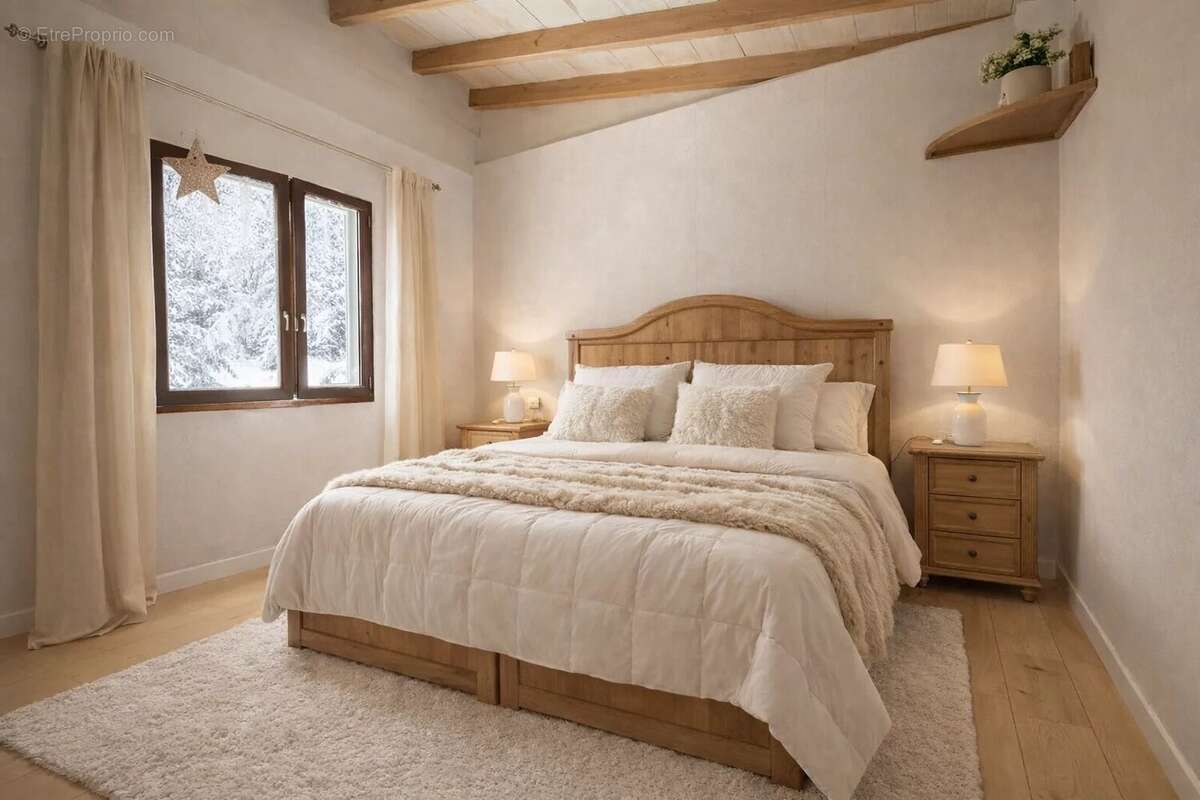 Maison à BESSE-SUR-ISSOLE