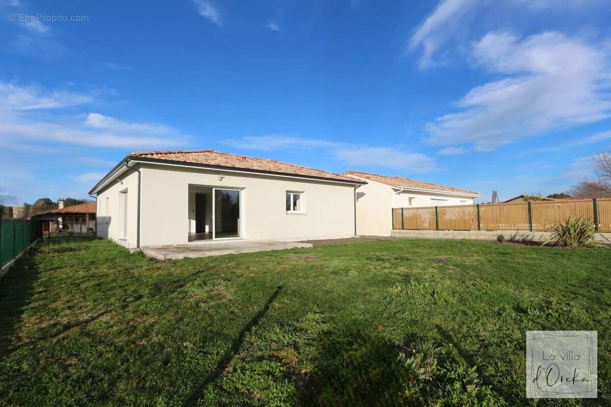 Maison à GASTES