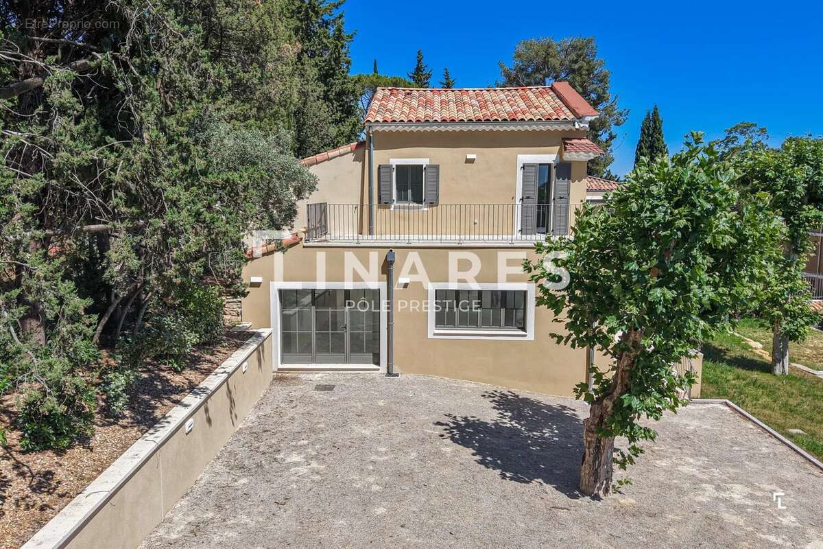 Maison à AIX-EN-PROVENCE