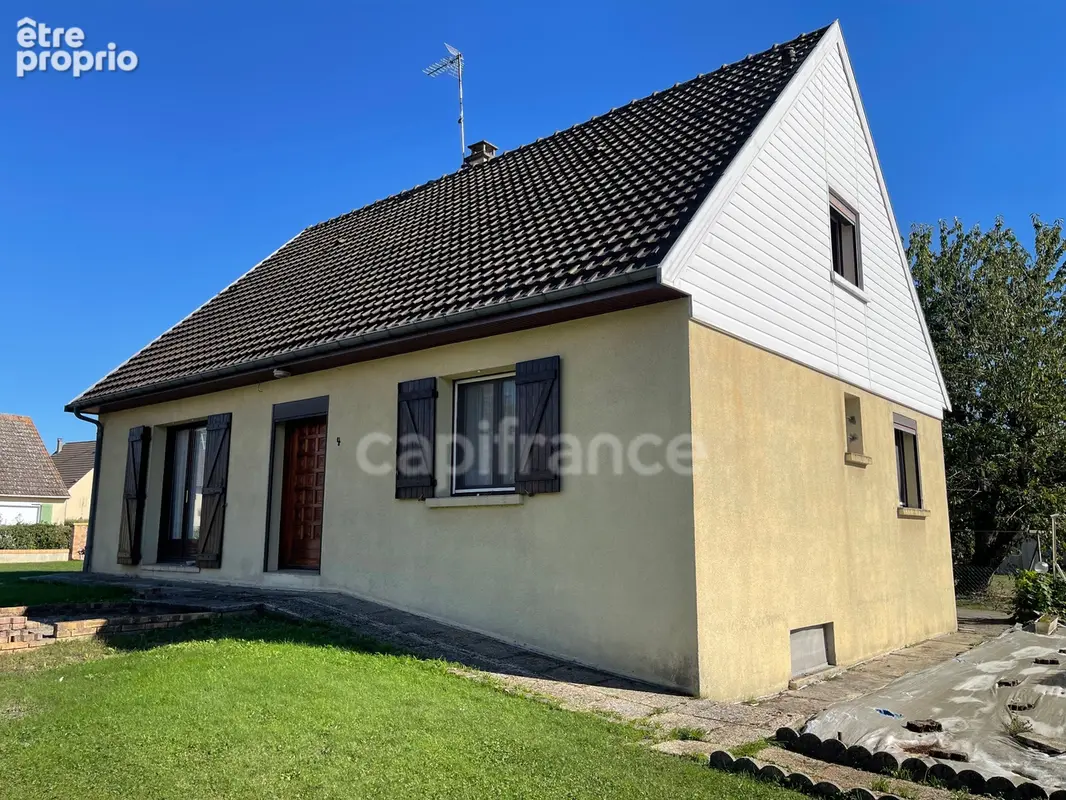 Pavillon plain pied 4 chambres et jardin - photo 22