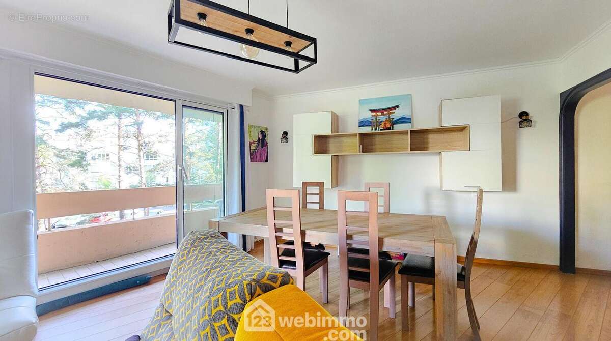 Appartement 90 m² à Pau  - photo 3