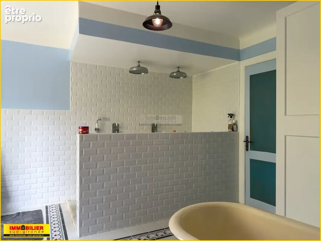 Maison de famille en pierre, rénovée avec caractère - photo 20