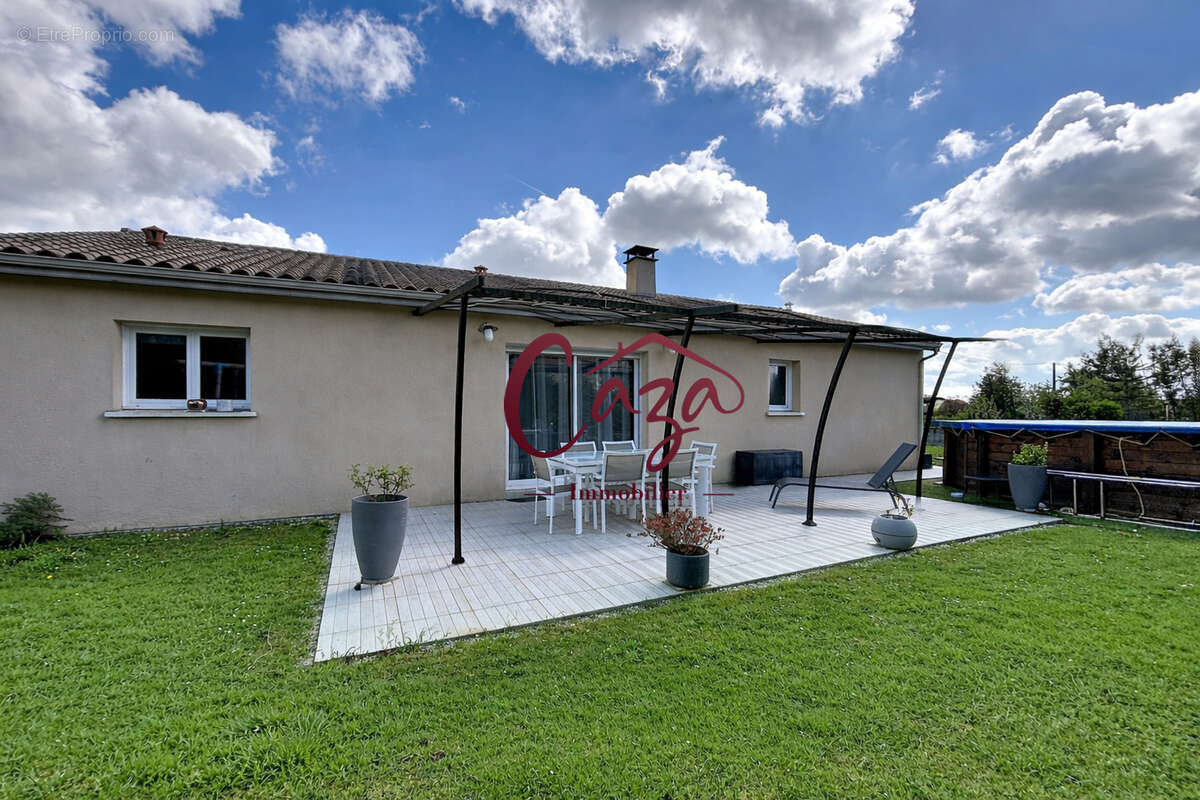 Maison à CREON