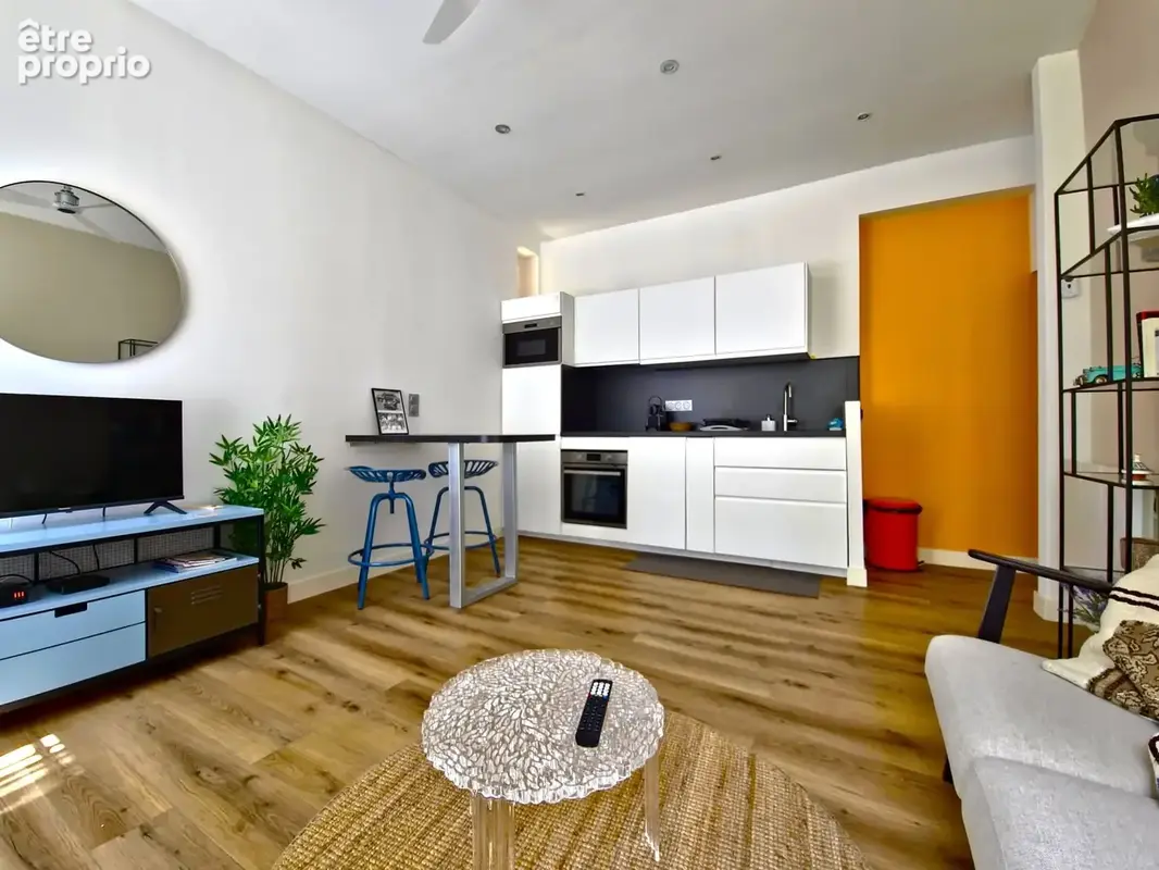 Appartement 31 m² à La Ciotat  - photo 4