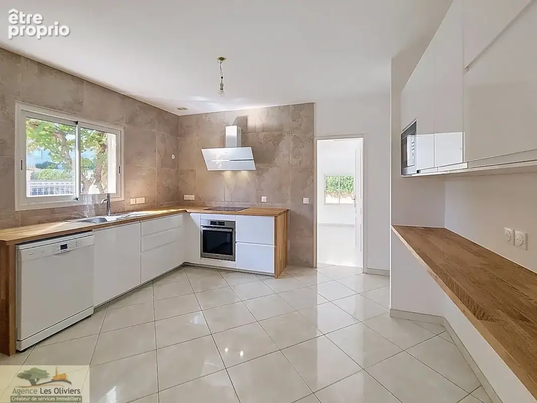 villa 5 chambres de plain-pied - photo 4