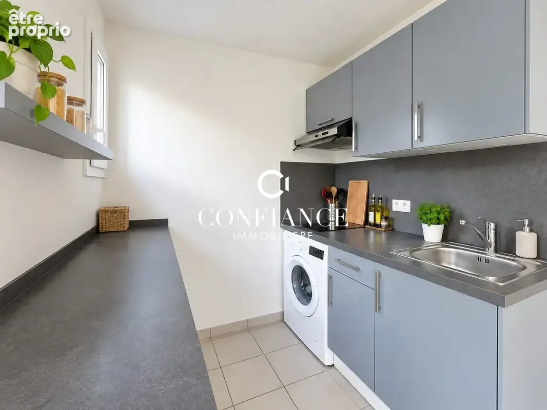 Appartement 1 pièce 23 m² à vendre à Nice (06000) - photo 4
