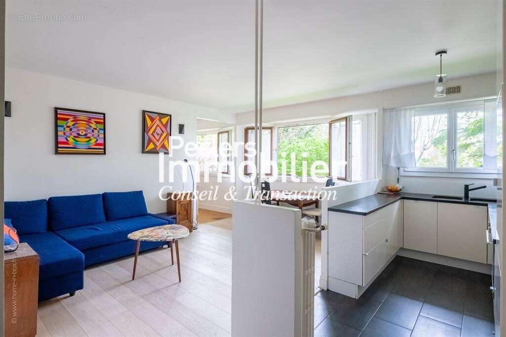 Appartement à RUEIL-MALMAISON