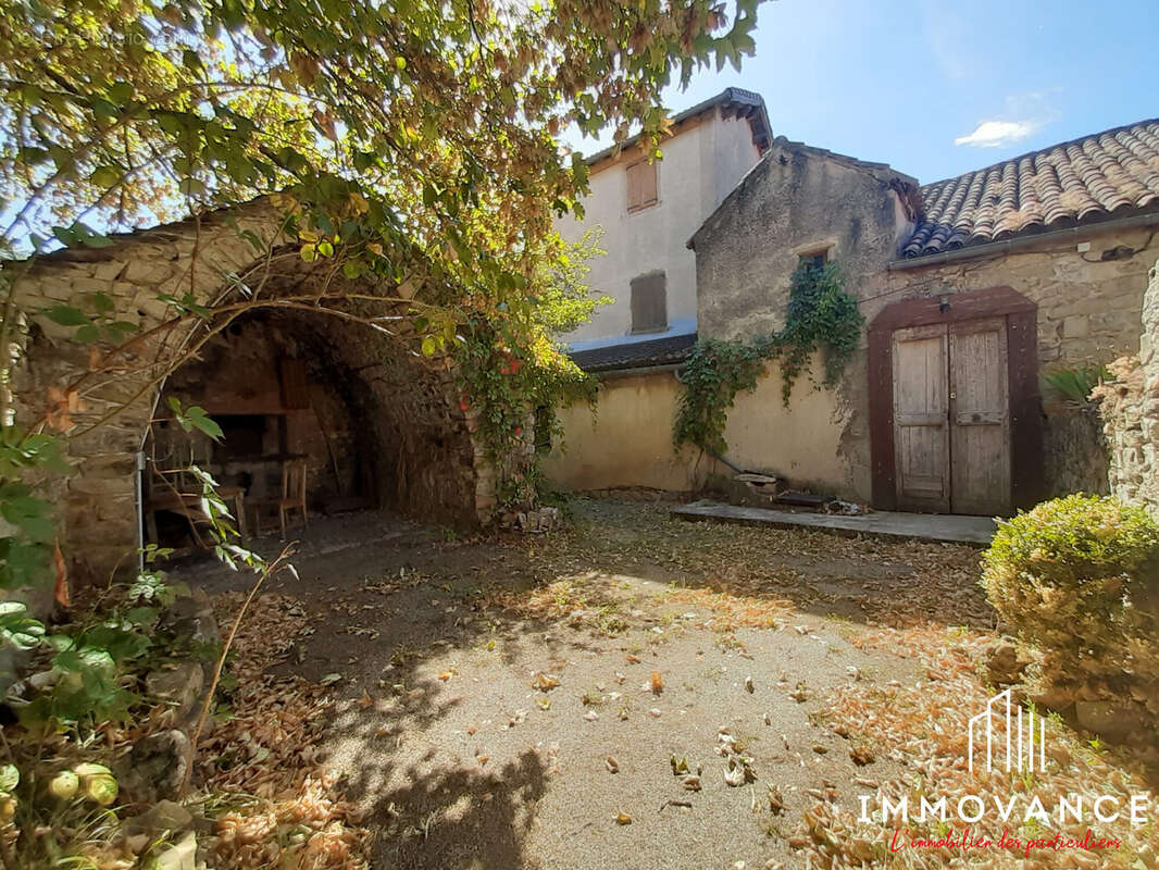 Maison à MILLAU