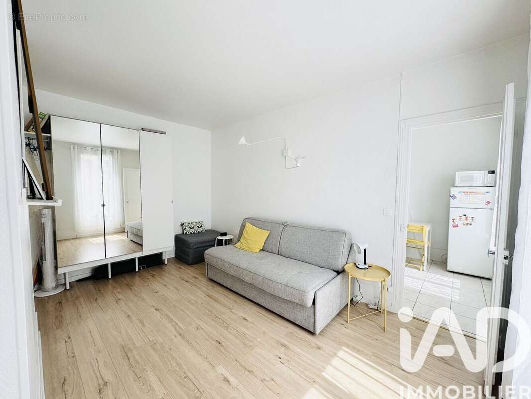 Photo 4 - Appartement à MONTROUGE