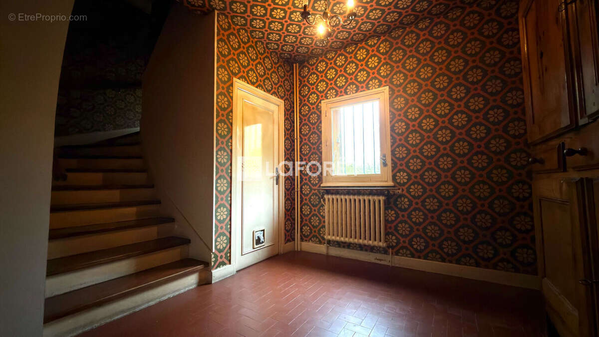 Maison à LA BATHIE