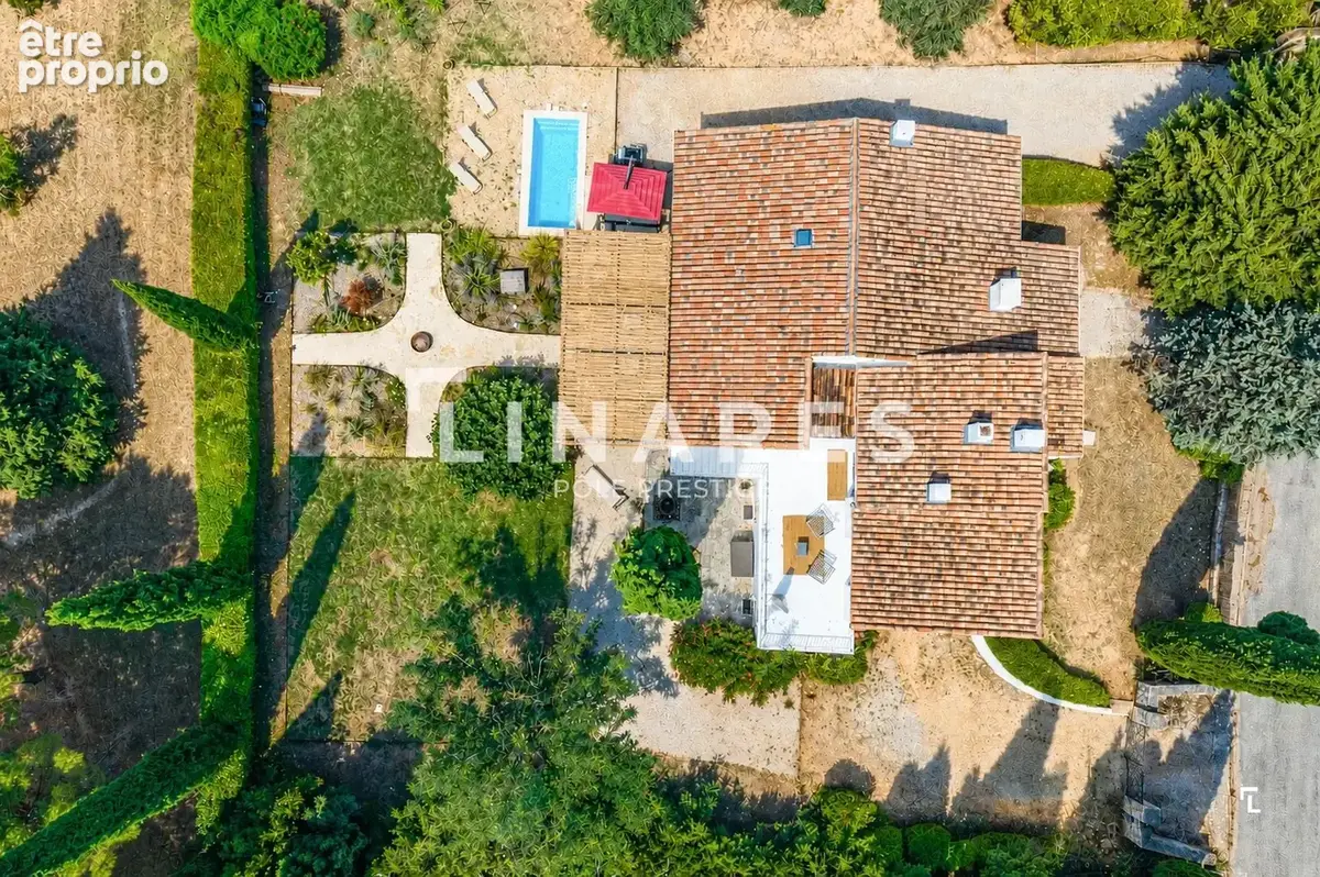 LA MOLIÈRE - Maison familiale de 248 m² avec piscine - Résidence sécurisée - 13100 Aix-en-Provence - photo 27