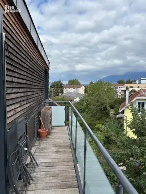 Appartement type 3 dernier étage avec jardin - photo 8