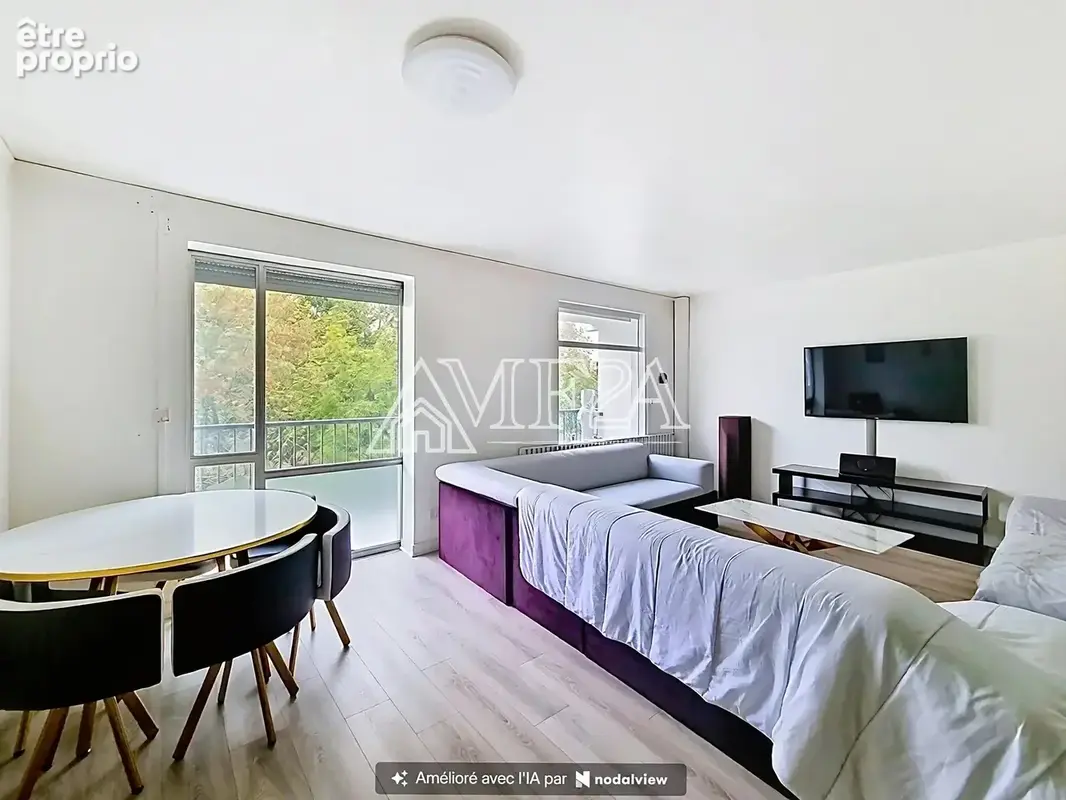 Appartement à MASSY