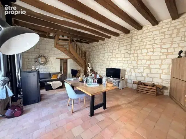 Maison 4 pièces 110 m² à vendre à Candes-Saint-Martin (37500) - photo 9