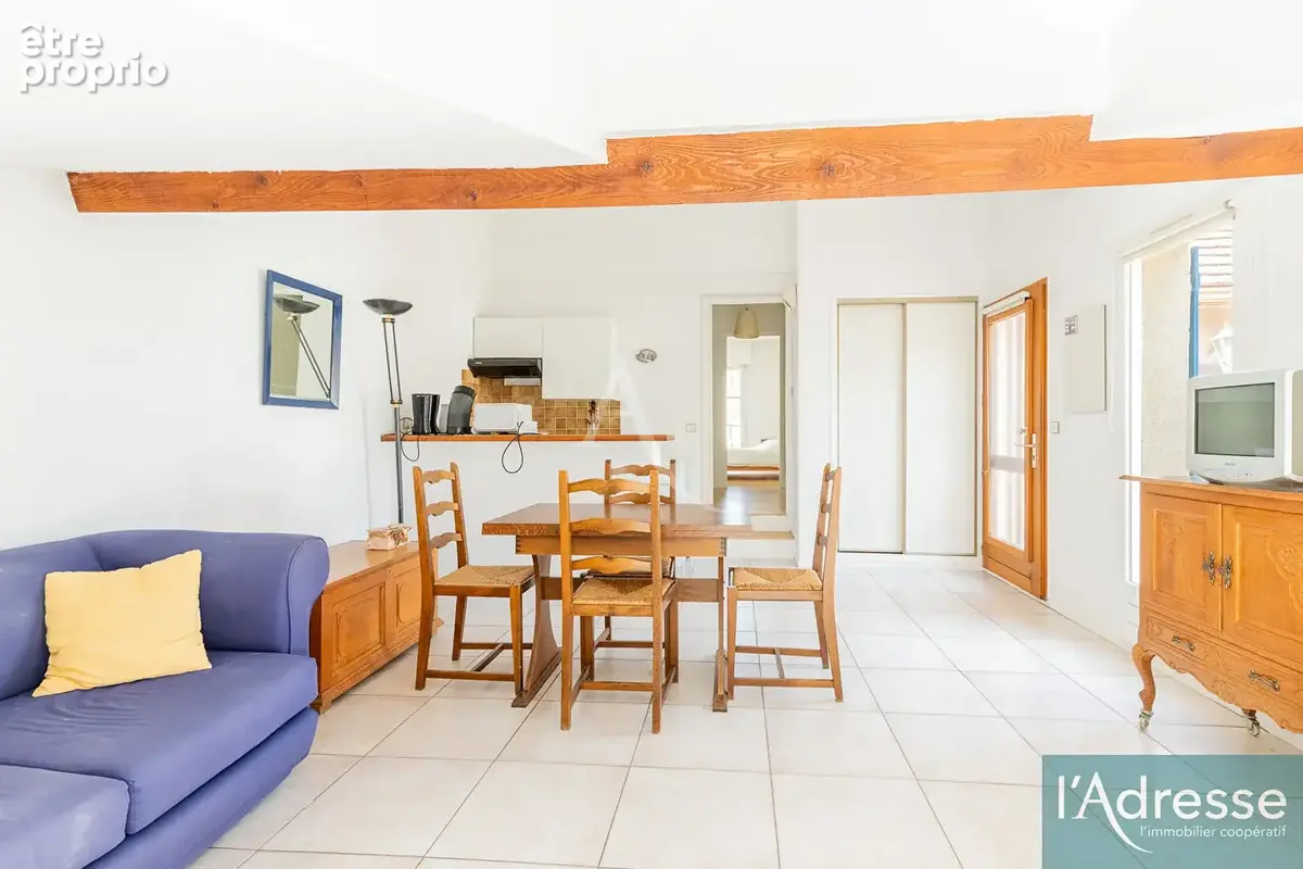 Appartement type F2 (41m2) - photo 1