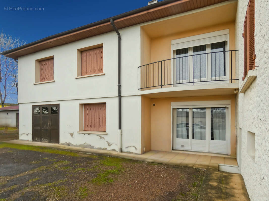 Maison à vendre 7 pièces SAINT MARTIN EN BRESSE (71) - photo 4
