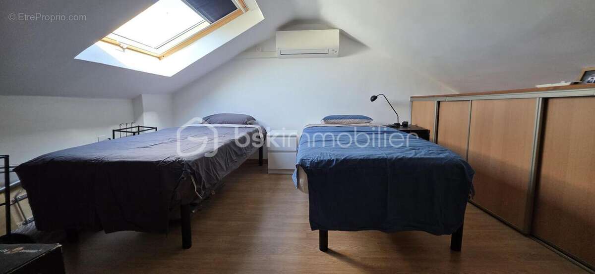 Maison à SAINT-GERMAIN-LES-CORBEIL