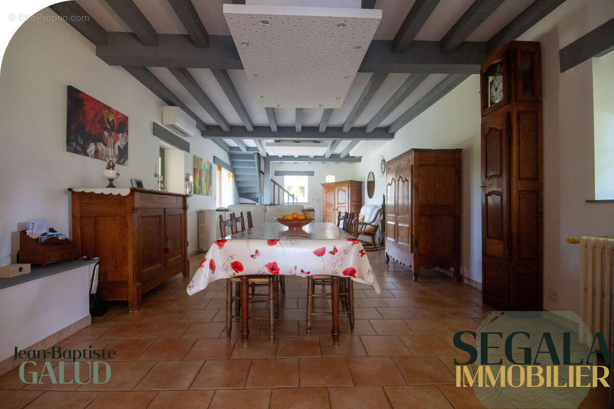 Maison avec gîte sur les hauteurs de Carmaux - photo 20