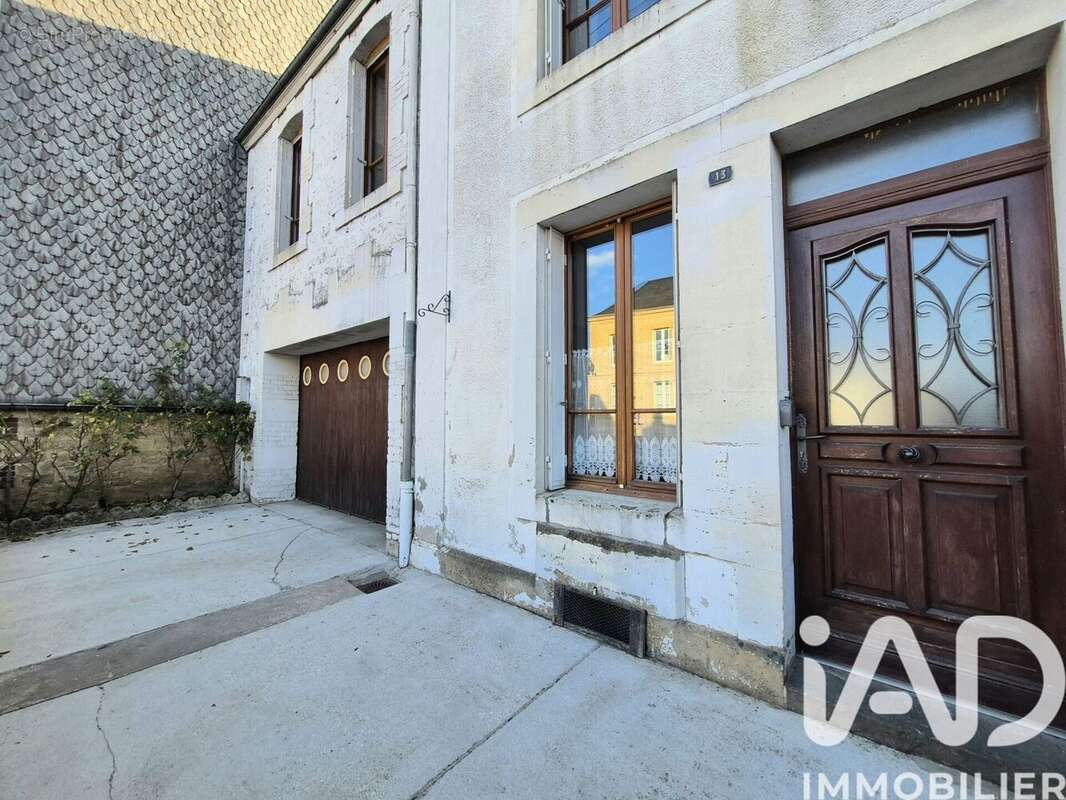 Photo 2 - Maison à FLOING