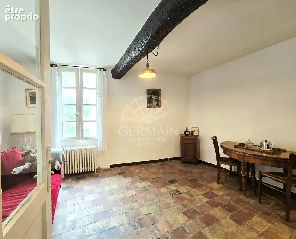 Maison de ville avec cave - L'Isle sur la Sorgue - photo 5