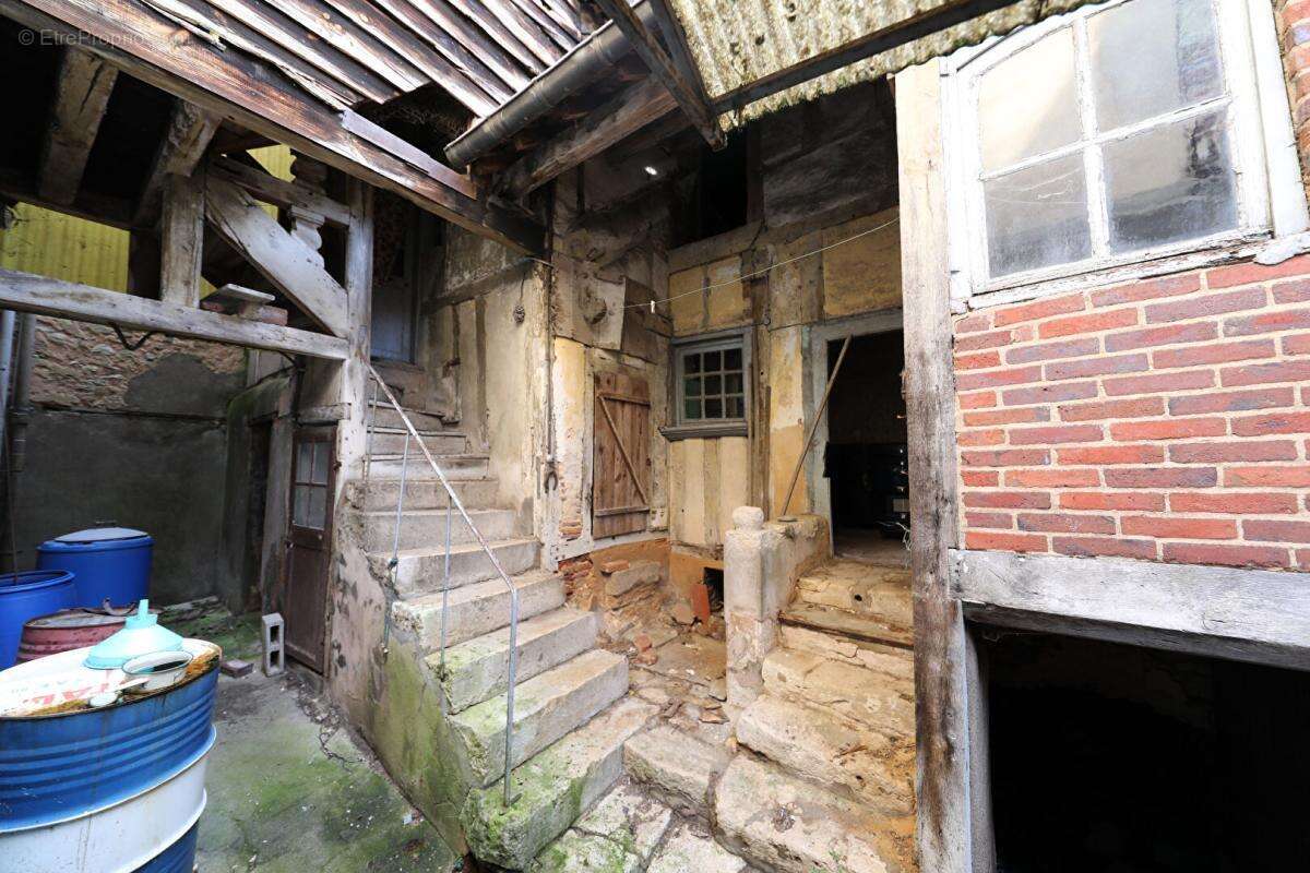 Maison à CHATILLON-COLIGNY