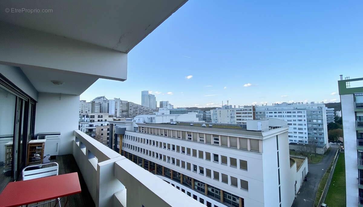 Appartement à BOULOGNE-BILLANCOURT
