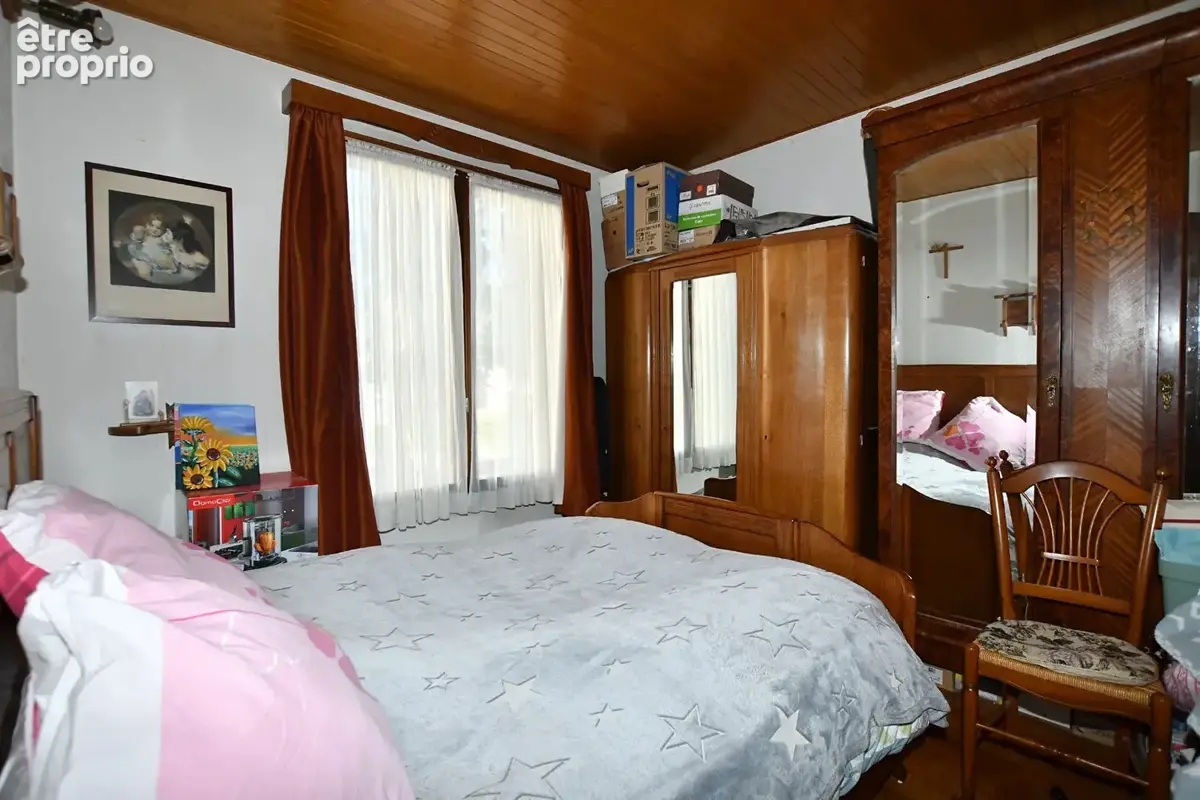 Maison Bois d'Arcy 6 pièces 106 m² hab - 140 m² utiles - 370 m²  de terrain - photo 12