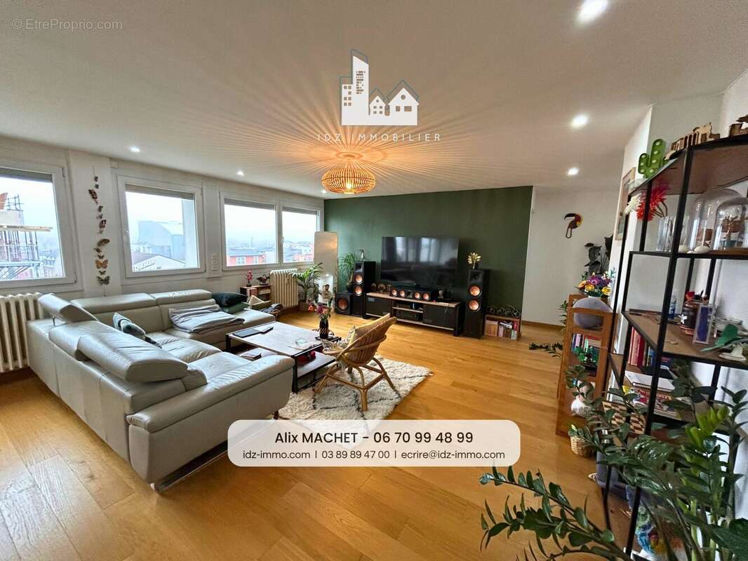 Appartement à SAINT-LOUIS