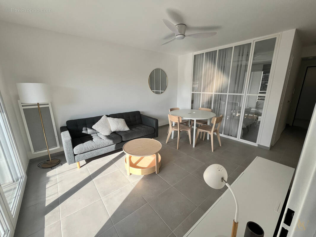 Idéal 1er achat 3 Pièces terrasse Cagnes Sur Mer 1 - Appartement à CAGNES-SUR-MER