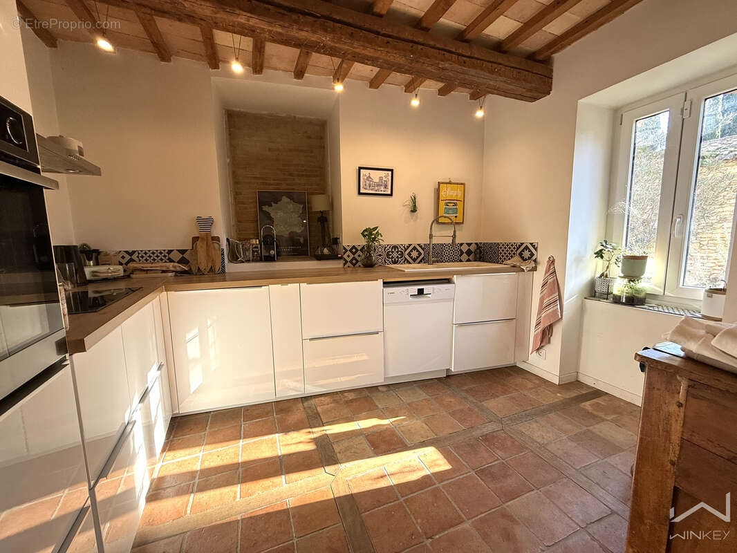 Maison à GRIGNAN