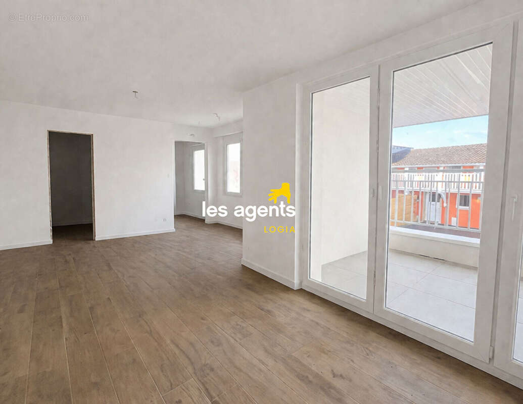 Appartement Koenigsmacker 3 pièce(s) 69 m2 - photo 3