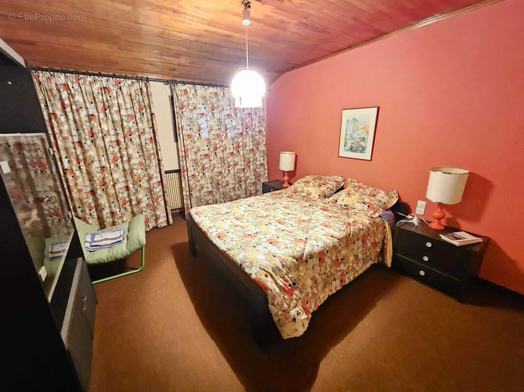 Maison à SAINT-CLAUDE