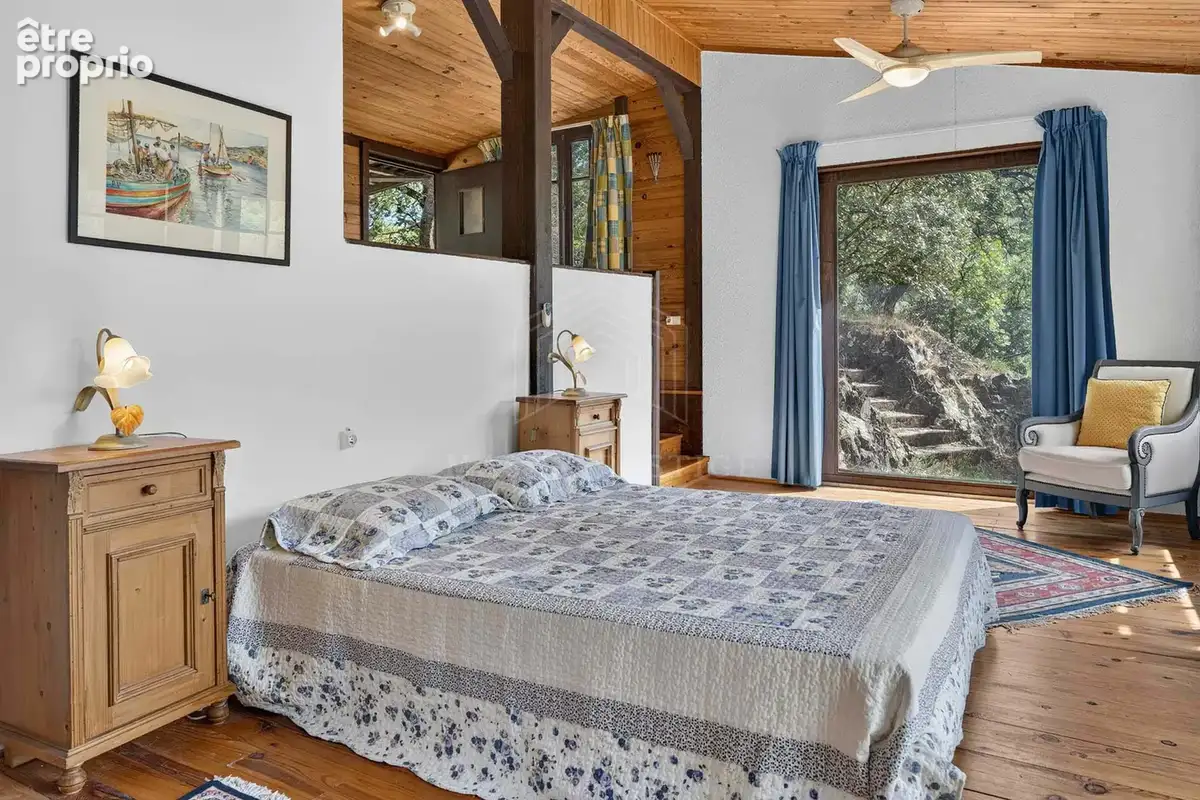 Maisons de vacances avec rivière, piscine, sur 1,25 hectare - photo 21