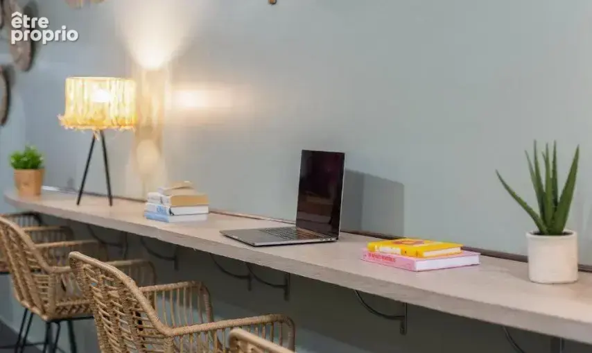 INVESTISSEMENT LOCATIF  Nantes  Résidence d'Affaires Appart'City Confort Nantes Centre - 6,02% de rentabilité - photo 9