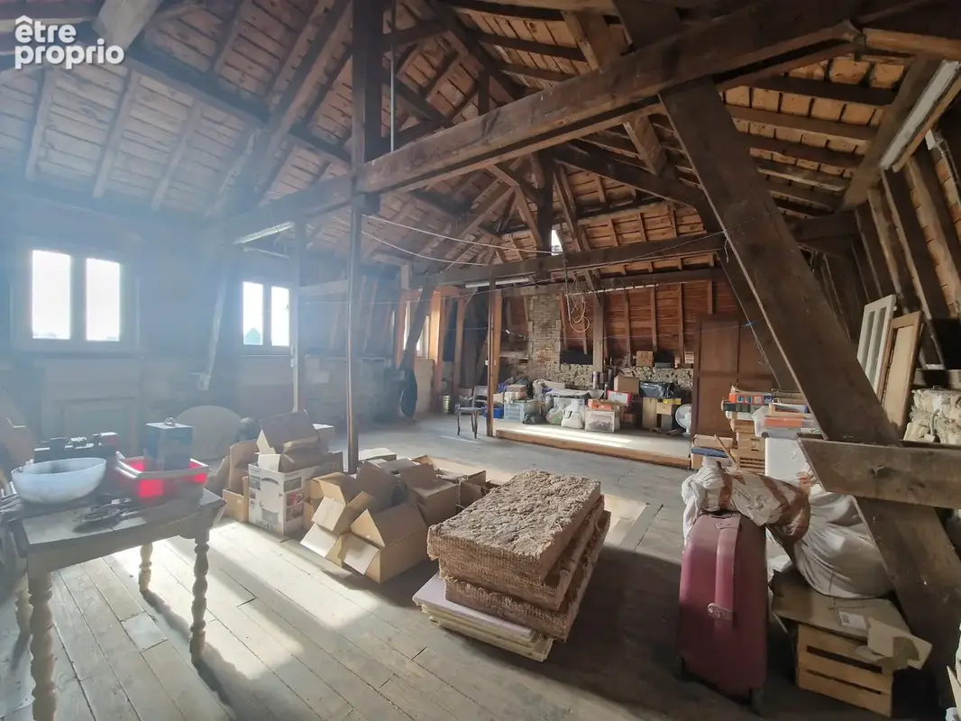 Maison de charme en pierres avec des espaces extérieurs très cosy. - photo 5