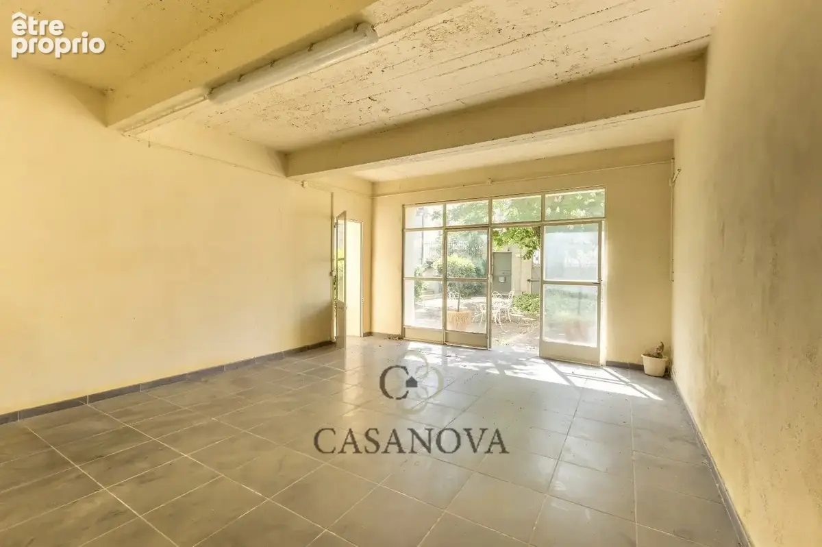 EXCLUSIVITÉ - Maison vigneronne XIXe avec chai, cour et dépendances  Mauguio centre, fort potentiel proche Montpellier - photo 16