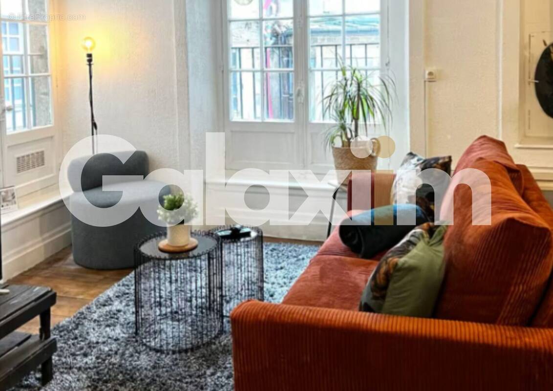 Appartement à RENNES