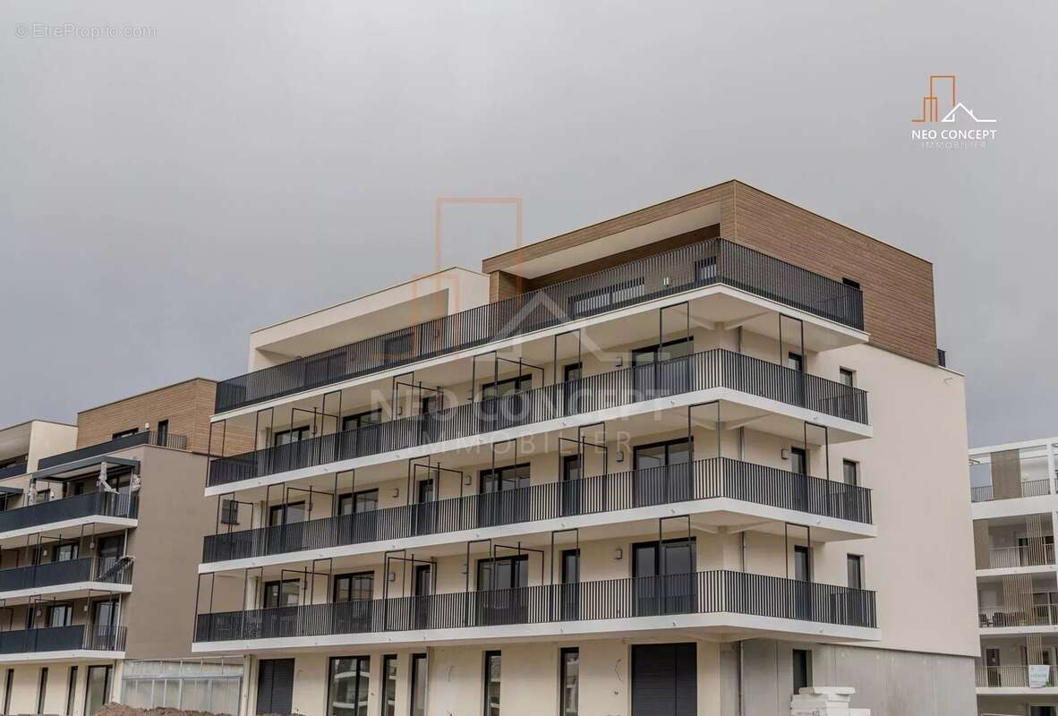 Appartement à HAGUENAU