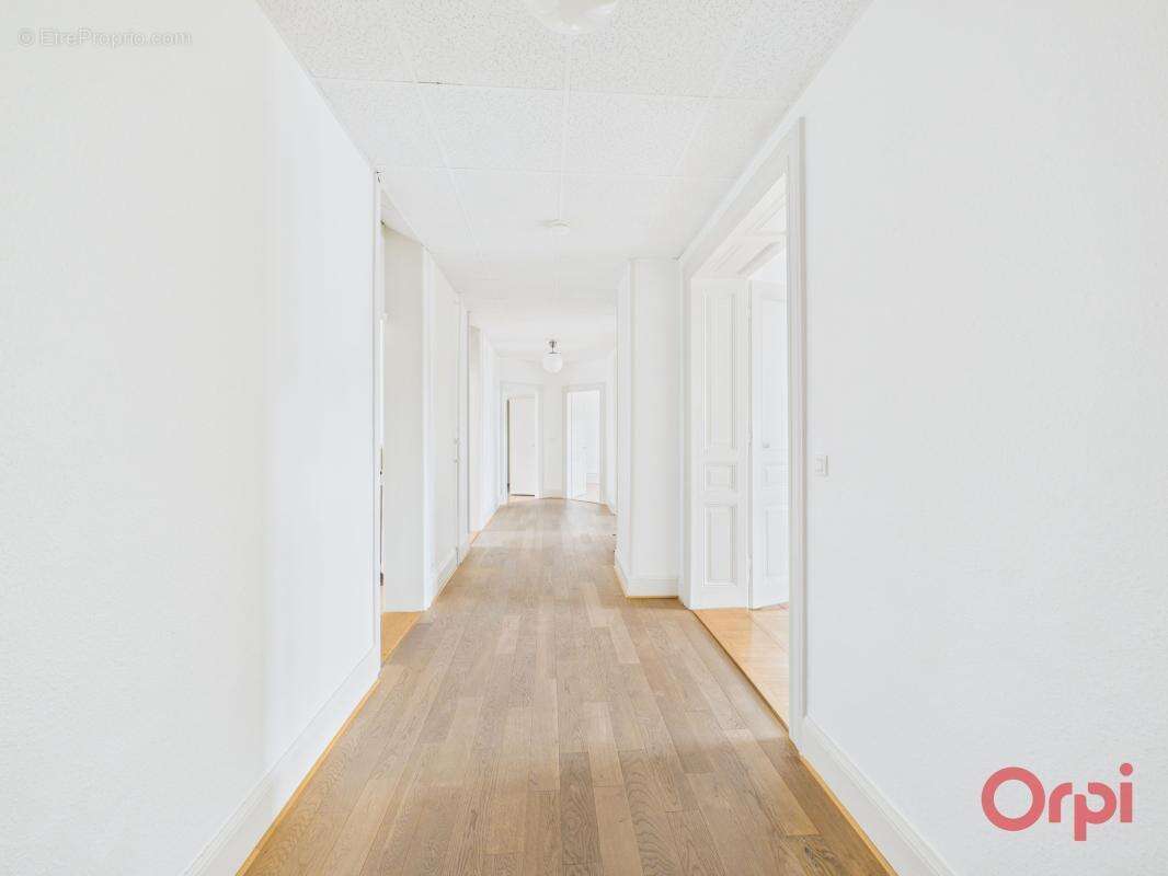 Appartement à STRASBOURG